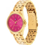 TOMMY HILFIGER Jade Gold Steel Bracelet  Γυναικεία Ρολόγια  SKU 1782854 - Image 4