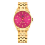 TOMMY HILFIGER Jade Gold Steel Bracelet  Γυναικεία Ρολόγια  SKU 1782854 - Image 2