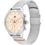 Tommy Hilfiger Blake Stainless Steel Mesh Bracelet Γυναικεία Ρολόγια  Sku: 1782806