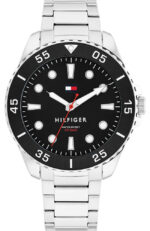 Tommy HILFIGER  Ανδρικό Ρολόι  Oceanic Stainless Steel Bracelet  SKU : 1792203 - Image 5