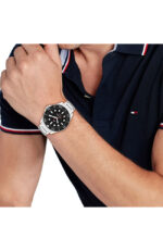 Tommy HILFIGER  Ανδρικό Ρολόι  Oceanic Stainless Steel Bracelet  SKU : 1792203