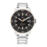 Tommy Hilfiger Ανδρικά Ρολόγια Remy Stainless Steel Bracelet  sku: 1792228 - Image 6