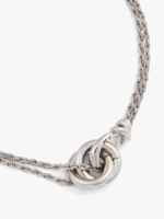 Tommy Hilfiger Stainless Steel Double Chain Knot Bracelet  Γυναικείο βραχιόλι  SKU 2780990 - Image 6