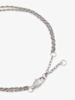 Tommy Hilfiger Stainless Steel Double Chain Knot Bracelet  Γυναικείο βραχιόλι  SKU 2780990 - Image 2