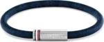 Tommy Hilfiger Ανδρικό Βραχιόλι από Δέρμα SKU  2790702 - Image 2