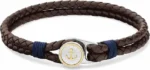 Tommy Hilfiger Ανδρικo Βραχιόλι με Άγκυρα από Δέρμα SKU  2790692 - Image 2