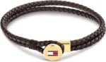 Tommy Hilfiger Ανδρικό Βραχιόλι από Δέρμα  SKU 2790670 - Image 2