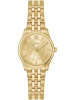 Γυναικεία Ρολόγια Boss Graceful Mina από χρυσό ανοξείδωτο ατσάλι  SKU 1502843 - Image 2