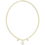 Κολιέ Guess G Talisman Gold Stainless Steel  SKU  JUBN06196JWYGT/U