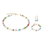 Κολιέ COEUR DE LION   SKU  2838/10-1584 - Image 4