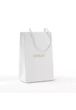 Κολιέ GUESS Fabulous Me από ανοξείδωτο ατσάλι με κρύσταλλα SKU JUBN05195JWYGLRT/U - Image 3