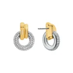 Σκουλαρίκια Michael Kors Premium από ορείχαλκο  SKU MKJ8533931 - Image 5