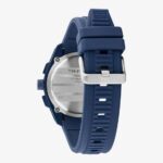 Tommy Hilfiger  Ανδρικά Ρολόγια  Regatta Blue Rubber Strap   SKU 1792232 - Image 6