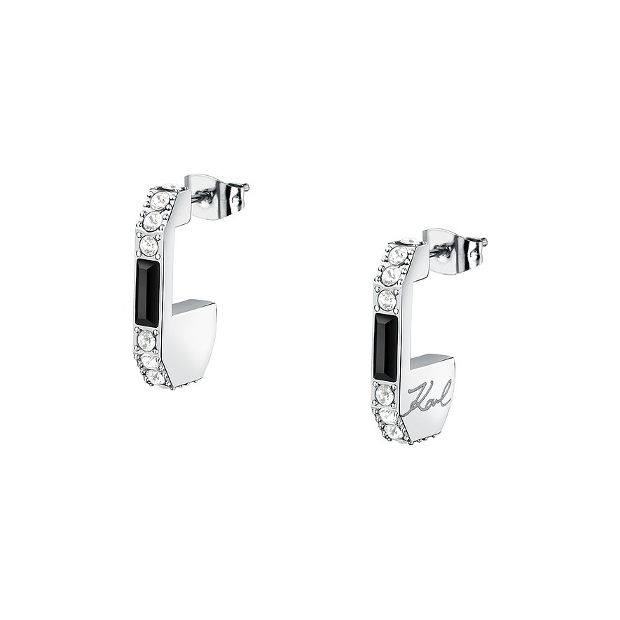 89197913 KARL LAGERFELD CRYSTALS Women's earrings SKU KLAYC42 - Image 1