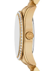 Ρολόι MICHAEL KORS Lexington Crystals Gold Stainless Steel Bracelet SKU MK4924 - Image 8