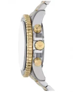 Ρολόι EMPORIO ARMANI World Explorer Solar Chronograph Stainless Steel Bracelet SKU AR11695 - Image 6