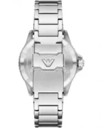 Ρολόι EMPORIO ARMANI World Explorer Solar Silver Stainless Steel Bracelet SKU AR11698 - Image 2