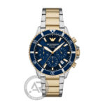 Emporio Armani Ανδρικό , Χρονογράφος   SKU AR11740