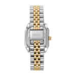 DKNY Signature Shape Two Tone Stainless Steel Bracelet   SKU: DK1L154M0255 - Image 5