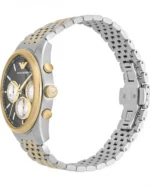 Ρολόι EMPORIO ARMANI Antonio Chronograph Two Tone Stainless Steel Bracelet SKU AR11713 - Image 5