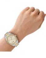 Ρολόι EMPORIO ARMANI Federico Two Tone Stainless Steel Bracelet SKU AR11716