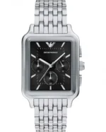 Ρολόι EMPORIO ARMANI Diego Chronograph Silver Stainless Steel Bracelet SKU AR11751 - Image 3
