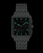 Ρολόι EMPORIO ARMANI Diego Chronograph Silver Stainless Steel Bracelet SKU AR11751 - Image 5