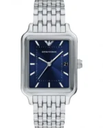 Ρολόι EMPORIO ARMANI Diego Silver Stainless Steel Bracelet SKU AR11754 - Image 3
