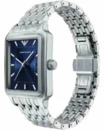Ρολόι EMPORIO ARMANI Diego Silver Stainless Steel Bracelet SKU AR11754