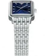 Ρολόι EMPORIO ARMANI Diego Silver Stainless Steel Bracelet SKU AR11754 - Image 7