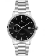 Gant East Hill Ανδρικό Ρολόι 43mm Μπαταρίας με Ασημί Μεταλλικό Μπρασελέ   SKU G165015 - Image 5