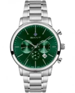 Ρολόι GANT Cleveland Silver Stainless Steel Bracelet SKU G132018