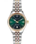 Ρολόι GANT Sussex Two Tone Stainless Steel Bracelet SKU G136023