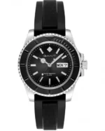 Ρολόι GANT Watertown Black Rubber Strap SKU G204004