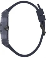 Ανδρικo Ρολόι GUESS Phoenix Grey Rubber Strap SKU GW0499G1 - Image 6