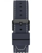 Ανδρικo Ρολόι GUESS Phoenix Grey Rubber Strap SKU GW0499G1 - Image 7