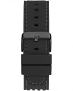 Άνδρικo Ρολόι GUESS Phoenix Black Rubber Strap SKU GW0499G7 - Image 2