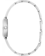 Γυναικεία Ρολόι GUESS Lovely Crystals Silver Stainless Steel Bracelet SKU GW0655L4 - Image 5