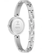 Γυναικεία Ρολόι GUESS Lovely Crystals Silver Stainless Steel Bracelet SKU GW0655L4 - Image 2