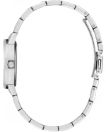 Γυναικεία Ρολόι GUESS Charlotte Crystals Silver Stainless Steel Bracelet SKU GW0767L6 - Image 5