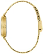 Γυναικεία Ρολόι GUESS Ruby Crystals Gold Stainless Steel Bracelet SKU GW0935L4 - Image 7
