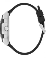 Ανδρικo Ρολόι GUESS Phoenix Black Rubber Strap SKU GW0956G1 - Image 6