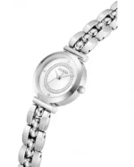 Γυναικεία Ρολόι GUESS Leena Crystals Silver Stainless Steel Bracelet SKU GW0994L1 - Image 2