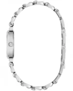 Γυναικεία Ρολόι GUESS Leena Crystals Silver Stainless Steel Bracelet SKU GW0994L1 - Image 3