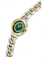 Γυναικεία Ρολόι GUESS Leena Crystals Two Tone Stainless Steel Bracelet SKU GW0994L3 - Image 7
