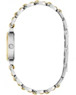 Γυναικεία Ρολόι GUESS Leena Crystals Two Tone Stainless Steel Bracelet SKU GW0994L3 - Image 8