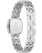 Γυναικεία Ρολόι GUESS Hazel Crystals Silver Stainless Steel Bracelet SKU GW1018L1 - Image 3