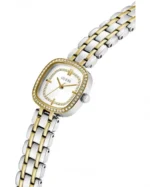 Γυναικεία Ρολόι GUESS Hazel Crystals Two Tone Stainless Steel Bracelet SKU GW1018L3 - Image 6