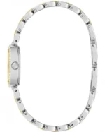 Γυναικεία Ρολόι GUESS Hazel Crystals Two Tone Stainless Steel Bracelet SKU GW1018L3 - Image 7