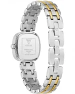 Γυναικεία Ρολόι GUESS Hazel Crystals Two Tone Stainless Steel Bracelet SKU GW1018L3 - Image 2